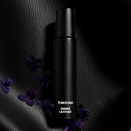 Ombre Leather Mini - Travel Spray